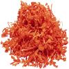 Stephanie Imports Made In USA 3-Ply Crinkle Cut Shredded Paper 2 lbs (Orange) view 2