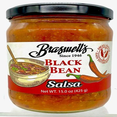 Braswell's Black Been Salsa