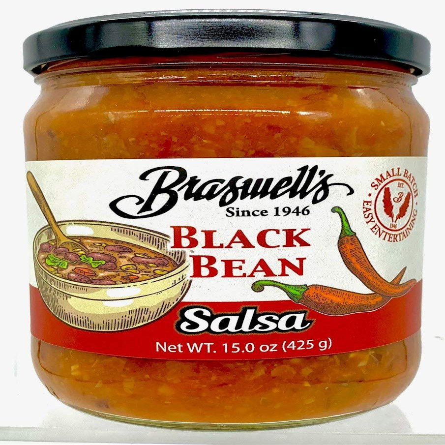 Braswell's Black Been Salsa
