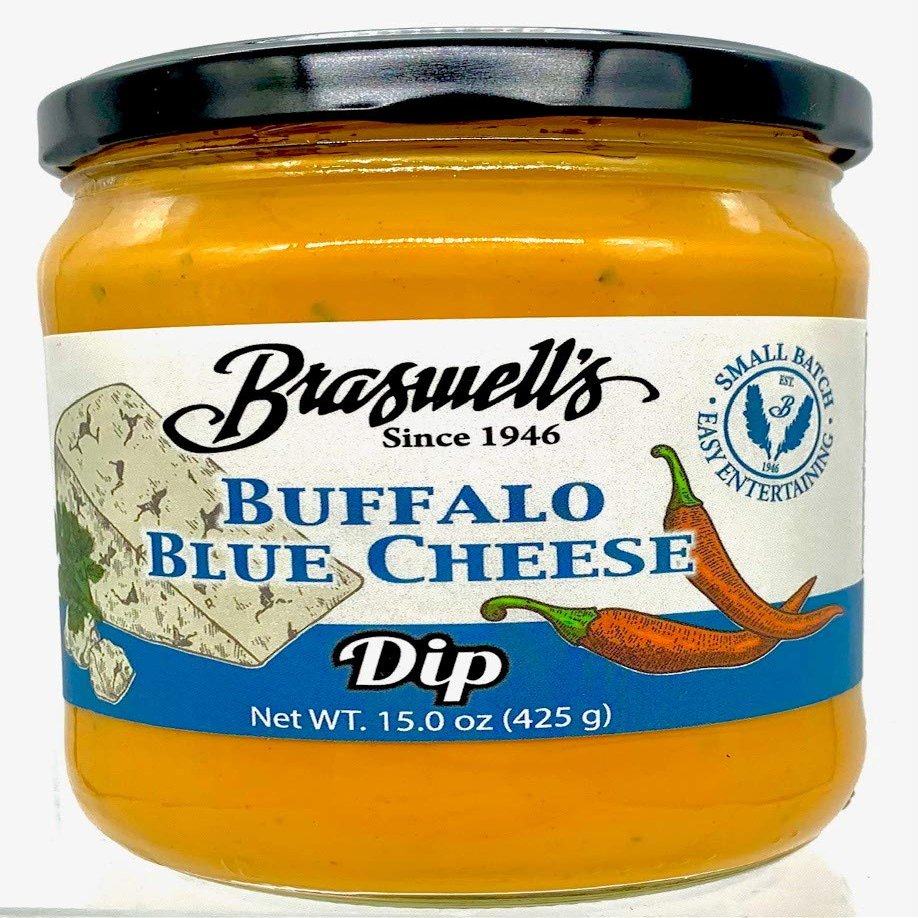 Braswell's Buffalo Blue Cheese Dip