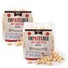 ThinSlim Foods Impastable Low Carb Pasta, Rotini 2pack | 8g Net Carbs | 36g Fiber | 55 Calories | Not Shirataki | No Soy | No Pea or Bean Flour | Real Pasta, Real Taste, Real Healthy view 1