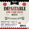 ThinSlim Foods Impastable Low Carb Pasta, Rotini 2pack | 8g Net Carbs | 36g Fiber | 55 Calories | Not Shirataki | No Soy | No Pea or Bean Flour | Real Pasta, Real Taste, Real Healthy view 2