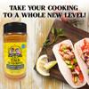 Smoke n Sanity Taco Seasoning - Monash Certified Low FODMAP Seasonings - Gluten Free Taco Seasoning - Certified Kosher - Dairy-Free Seasonings for Low FODMAP Food (7.75 oz Shaker) view 4