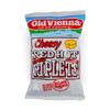 Old Vienna of St. Louis CHEESY Red Hot Riplets Hot BBQ Flavored Potato Chips Flavored with St. Louis Style Hot Sauce 2.5oz Bag(3 Pack) view 1