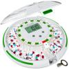 Pointells - Automatic Pill Dispenser with Sound Alarm for Timed Medicine Organizer - 28 Day Pill Dispenser Machine for Elderly with Alarm, Sound, Light - Timed Medication Dispenser Organizers view 1