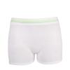 12 Pack Mesh Underwear Postpartum Must Have Hospital Provide Washable Breathable Undies for Delivery, Surgical,Traveling (2XL/3XL(14-42 in)) White view 1