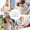 12 Pack Mesh Underwear Postpartum Must Have Hospital Provide Washable Breathable Undies for Delivery, Surgical,Traveling (2XL/3XL(14-42 in)) White view 2