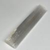 397.4g, 8.9" x 1.9" x 1.1", Natural Rough Solid Selenite Crystal Blade Sticks, Wands, Selenite Logs Gemstones, Crystal, Home Decor, B12274 view 1