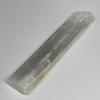 397.4g, 8.9" x 1.9" x 1.1", Natural Rough Solid Selenite Crystal Blade Sticks, Wands, Selenite Logs Gemstones, Crystal, Home Decor, B12274 view 2