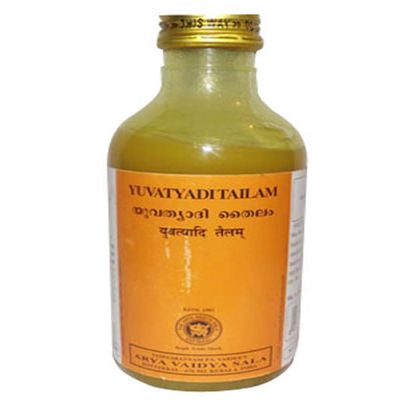 Kottakkal Ayurvedic Yuvatyadi Tailam (200 ML)
