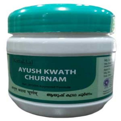 Kottakkal Ayurvedic Ayush Kwath Churnam (100 Grams) by Quality Exports