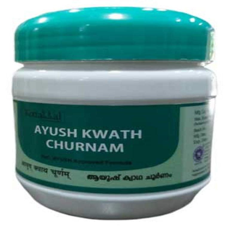 Kottakkal Ayurvedic Ayush Kwath Churnam (100 Grams) by Quality Exports