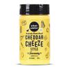 Urban Platter Cheddar Cheese Powder 100g (Perfect for Pop Corn Pasta Fries Seasoning, Dairy-Free, Vegan) view 1