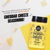Urban Platter Cheddar Cheese Powder 100g (Perfect for Pop Corn Pasta Fries Seasoning, Dairy-Free, Vegan) view 4