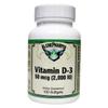 AlchePharma Vitamin D-3 50 mcg (2,000 IU) from Lanolin in a Base of Safflower Oil view 1