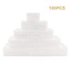 100 pcs/lot Melamine Sponge Magic Sponge Eraser Kitchen Melamine Sponge Cleaner Cleaning Sponge for Office Bathroom view 2