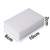 100 pcs/lot Melamine Sponge Magic Sponge Eraser Kitchen Melamine Sponge Cleaner Cleaning Sponge for Office Bathroom view 4