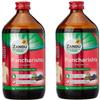 Golden Drops Ayurvedic Digestive Health Tonic Zandu Pancharishta 450 ml Pack of 2 view 1