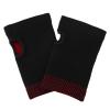 Healifty 1pair Compression Wrist Support Gloves for Sports Everyday Activities Breathable Palm Guard for Carpal Tunnel Relief Comfortable Wrist Bracer for Golf Tennis Yoga and More view 1