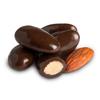 Dulcefina chocolate and Sweets, Dark Chocolate Almonds (2 Lbs) view 1