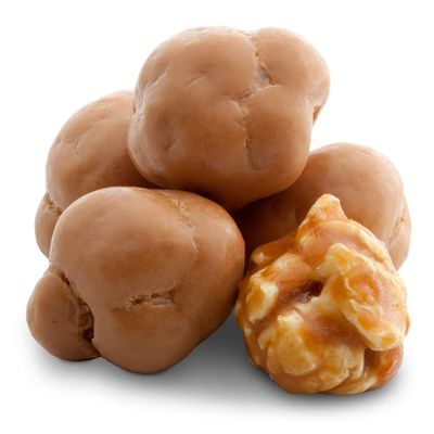 Dulcefina chocolate and Sweets, Peanut Butter Caramel Corn (1.500 Lbs)