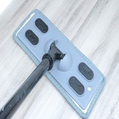 3 Pcs Premium Microfiber Mop Pads - Heavy Duty