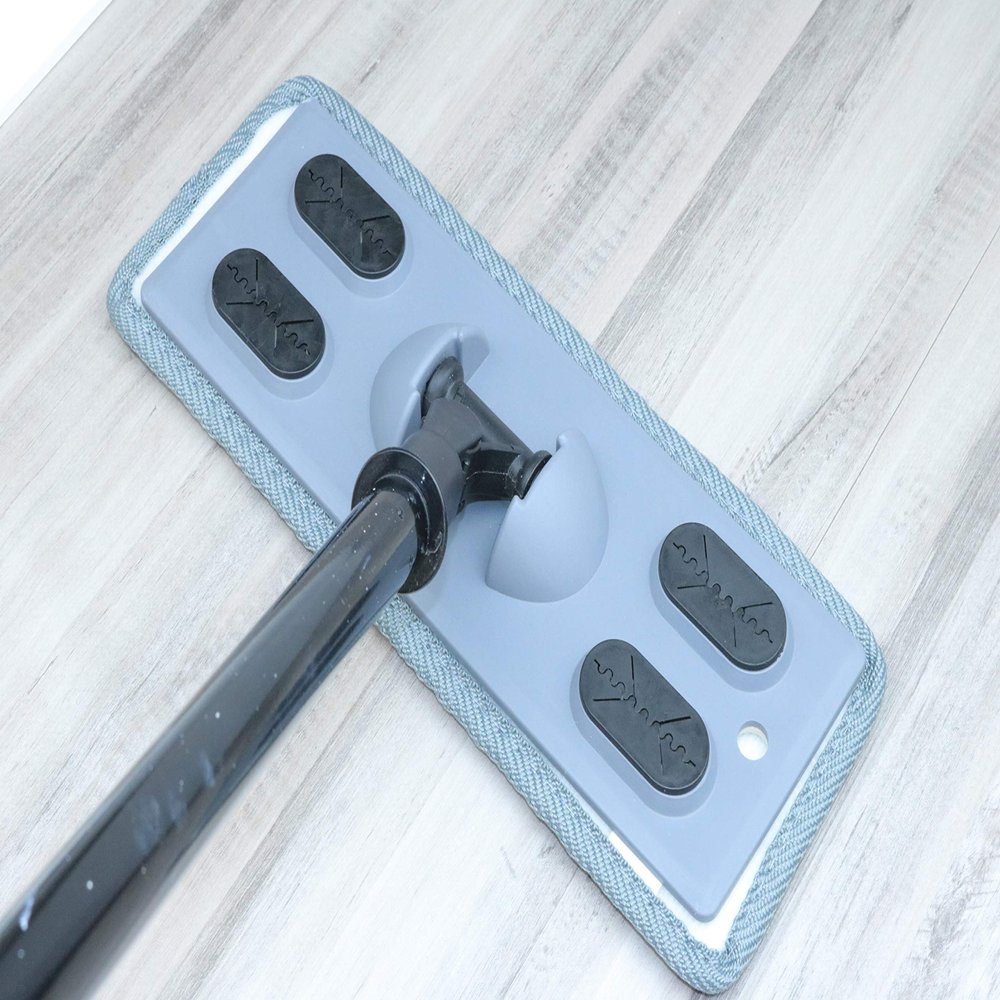 3 Pcs Premium Microfiber Mop Pads - Heavy Duty