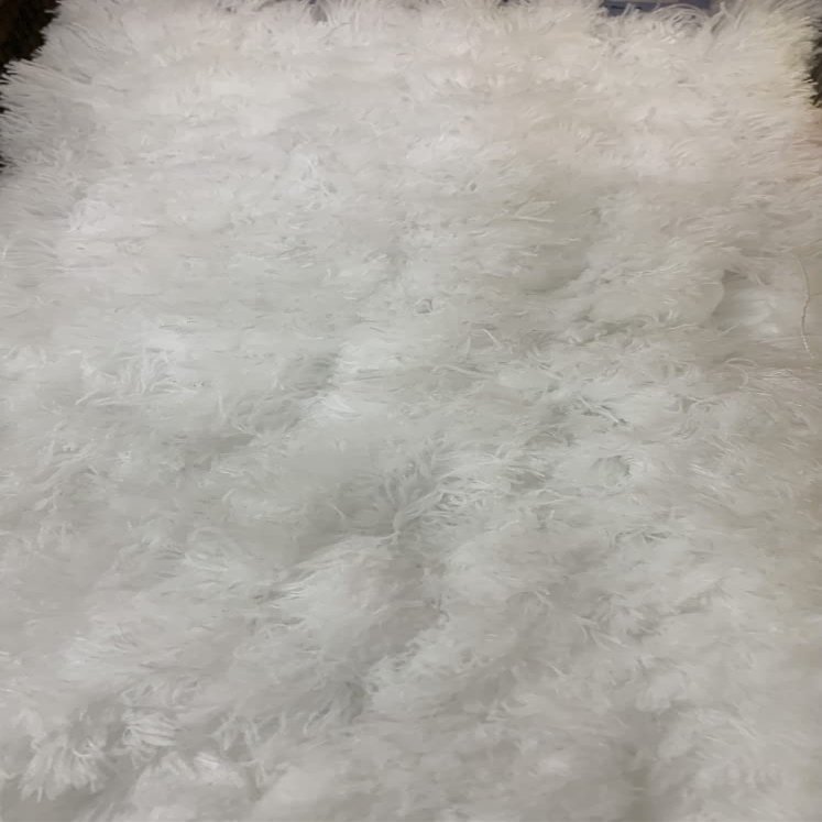 3 Pcs Fluffy Strong Water Absorbent Microfiber Duster/Mop Pad- Fast Drying/Microfiber Yarn/Super Soft