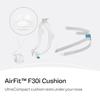 ResMed AirFit F30i Full Face Replacement Cushion - Medium view 3