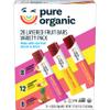Pure Organic Layered Fruit Bars Variety Pack 28 count (Pack of 1). view 1
