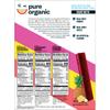 Pure Organic Layered Fruit Bars Variety Pack 28 count (Pack of 1). view 3