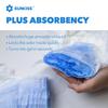 SUNKISS TrustPlus Incontinence Disposable Underwear for Men and Women, Adult Pull Ups with Heavy Absorbency, Leak Protection, Odor Control, Large, 64 Count (4 Packs of 16) view 3
