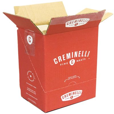 Creminelli Fine Meats Tartufo Uncured Italian Salami, 5.5 Ounce -- 9 per case.