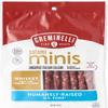 Creminelli Fine Meats Salami Minis High West Whiskey Uncured Italian Salami, 2.6 Ounce -- 12 per case. view 1