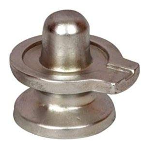 Finaldeals Parad Shivling Mercury Shivlingam Shivling - 18 Gram