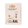 ear2ear - Invisible Ear Lobe Support Patches for Women - Makes Wearing Earrings for Women more comfortable  Ear Care Solution for Pierced Ears - Beauty Accessories - Pack of 30 Earring Stickers view 1