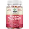 Delicious Daily Multivitamin for Women Gummies - Women's Multivitamin Gummies for Adults Energy and Immunity - Gummy Vitamins for Women's Health and Wellness - Non-GMO Gluten Free and Halal 90 Count view 1