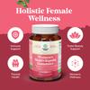 Delicious Daily Multivitamin for Women Gummies - Women's Multivitamin Gummies for Adults Energy and Immunity - Gummy Vitamins for Women's Health and Wellness - Non-GMO Gluten Free and Halal 90 Count view 3