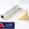 Ox Plastic Safety Film for Food | Stretch & Superior Grade Cling Wrap | Great for Sealing, Storage & Meal Prep | Perfect for Commercial & Home Use | 12" x 2000ft (4 Box) view 3