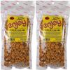 Enjoy Sakura Arare Rice Crackers, 8 Ounce Pack of 2 view 1
