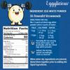 Eggylicious Egg White (Albumin) Powder, Dried Natural Protein Powder, Made from Fresh Eggs, Pasteurized,Non-GMO, No Additives, Used for Baking Icing,1lbs(16oz) view 3