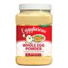 Eggylicious Whole Egg Powder, Dried Natural Protein Powder, Made from Fresh Eggs, White & Yolk mixed, Pasteurized, Non-GMO, No Additives, Used for Baking Icing,1lbs(16oz) view 1