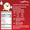 Eggylicious Whole Egg Powder, Dried Natural Protein Powder, Made from Fresh Eggs, White & Yolk mixed, Pasteurized, Non-GMO, No Additives, Used for Baking Icing,1lbs(16oz) view 2