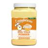 Eggylicious Egg Yolk Powder, Dried Natural Protein Powder, Made from Fresh Eggs, Pasteurized,Smoothies, Non-GMO, No Additives, Used for Baking,1lbs(16oz) view 1