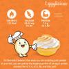 Eggylicious Egg Yolk Powder, Dried Natural Protein Powder, Made from Fresh Eggs, Pasteurized,Smoothies, Non-GMO, No Additives, Used for Baking,1lbs(16oz) view 4