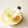 KKOKDAM Tea Gift Set - Chrysanthemum Blooming Tea Flowers - Fancy Korean Gifts For Teas Lovers - 5 Premium Flower Sticks view 3