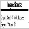 Horizon Organic Lactose Free Vitamin D Organic Whole Milk, 0.5 gallon - 6 per case view 2