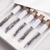 KKOKDAM Fancy Tea Gift Set  Korean Mint Blooming Flowers from South Korea - 5 Premium Flower Tea Sticks, Perfect as Unique Gifts or Gifts for Women view 2