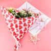 CHRORINE 45 Pcs Valentine's Day Tissue Paper, Gift Wrapping Tissue Paper,Sweet Heart Design Gift Wrap Paper,Big Size Gift Wrapping for Valentine's Day,Wedding, DIY Crafts Gift Decorations view 4