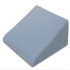 Xtreme Comforts Wedge Pillow Cover - Allergy-Friendly & Easy to Clean Cover - Fits Our (27" x 25" x 7") Wedge Pillow  Cerulean view 2